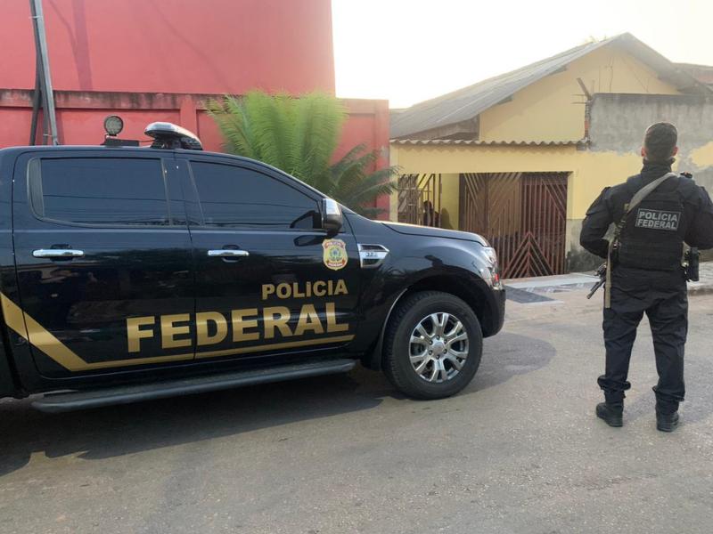 Força-Tarefa de Segurança Pública do Acre combate facções criminosas e realiza operação em Campo Largo