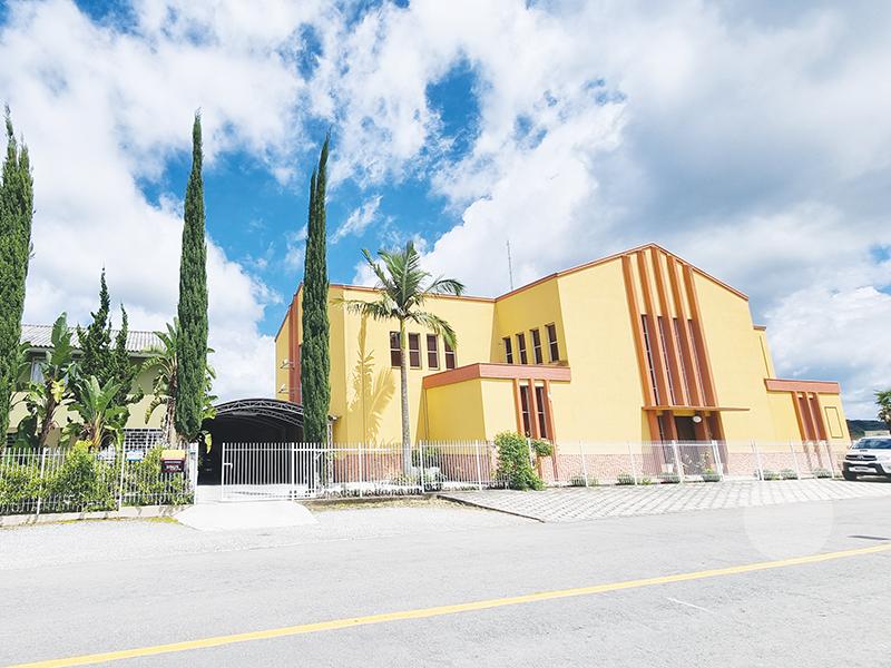 Paróquia Santa Cecília: 52 anos de uma igreja construída a várias mãos e com muitas bênçãos