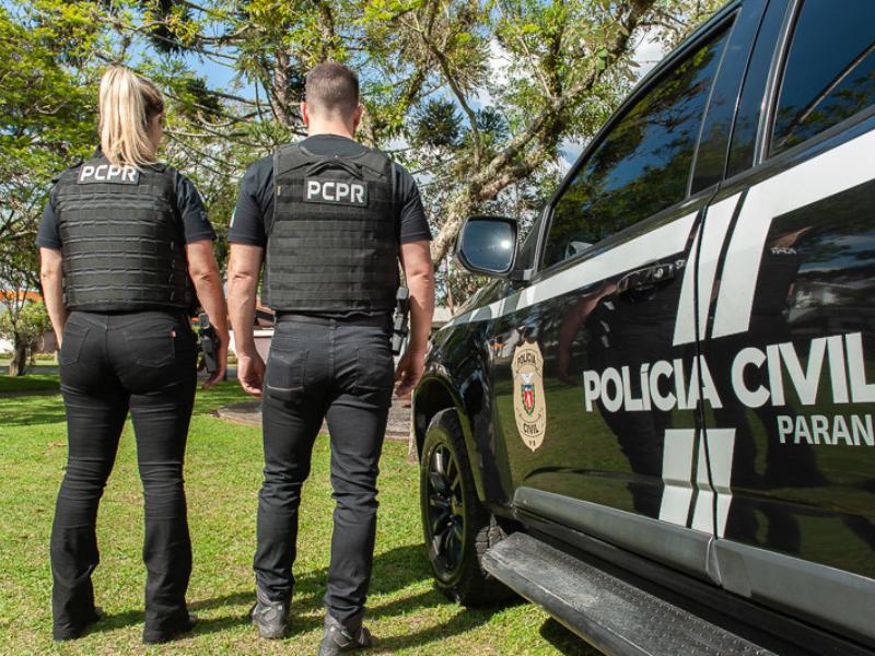 PCPR prende homem por receptação em Campo Largo