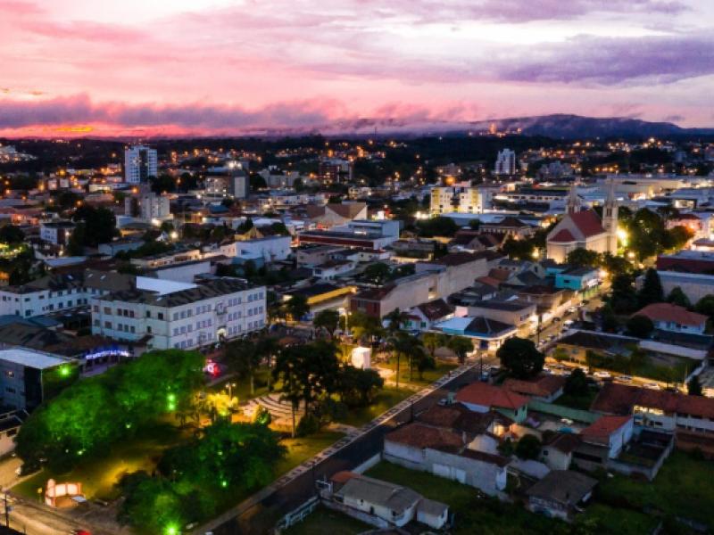 Campo Largo chega a mais de 144 mil habitantes