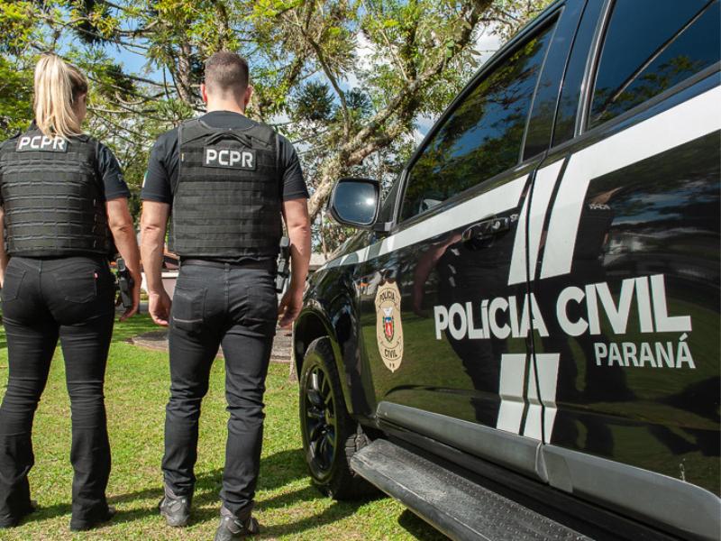Polícia Civil de Campo Largo realiza operação e cumpre Mandados de Prisão 
