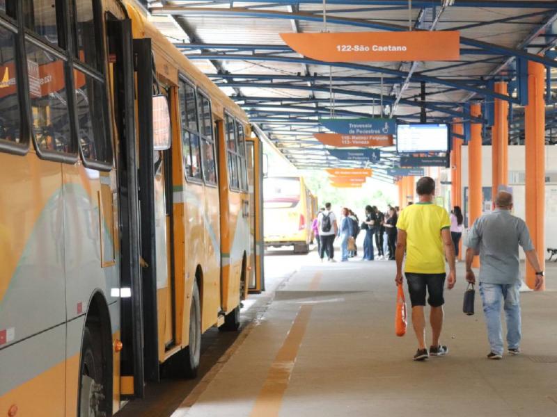 Tarifa de ônibus terá reajuste a partir desta quarta-feira (09)