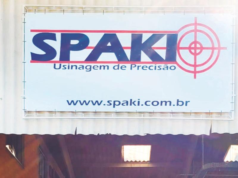 Soluções em usinagem de precisão para todo o Brasil com a Spaki Usinagem