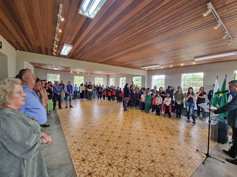 Resgates da história de Campo Largo e  exposição marcam comemoração dos 152 anos