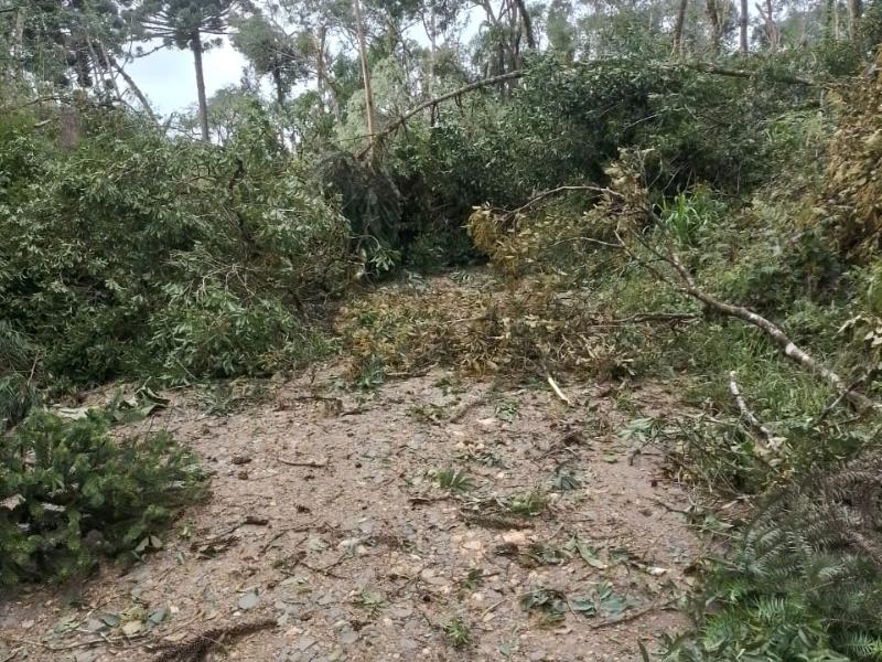 Excesso de chuvas faz aulas no interior serem canceladas