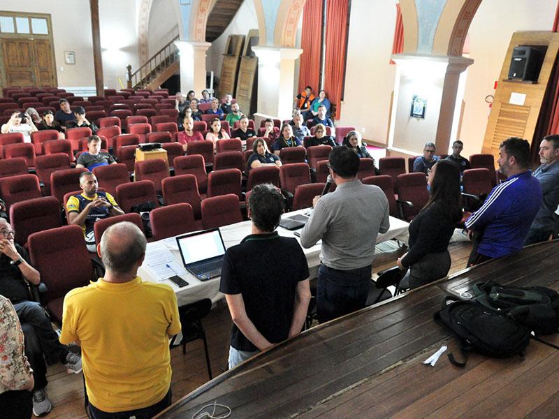 11 instituições de ensino representarão  Campo Largo nos Jogos Escolares em Rio Negro