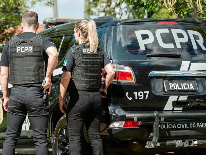 PCPR mira organização criminosa responsável por fabricação de placas falsificadas em Campo Largo