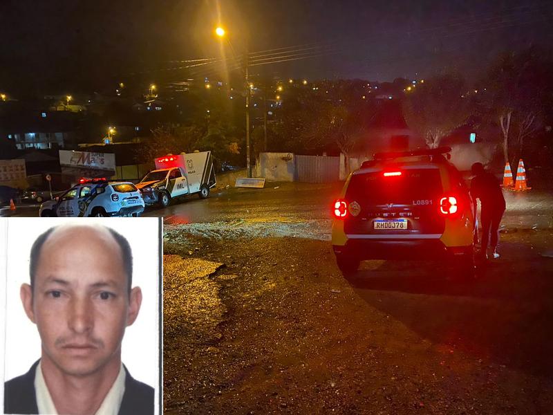 Homem é assassinado após discussão em jogo de sinuca em bar de Campo Largo  - Banda B