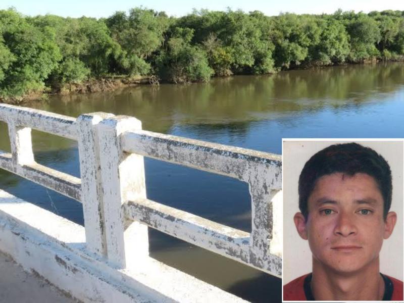 Morador de Campo Largo morre afogado no Rio Iguaçu 