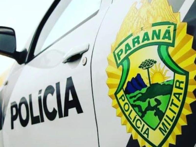 Caminhoneiro é abordado por marginais em Campo Largo e liberado em Ponta Grossa