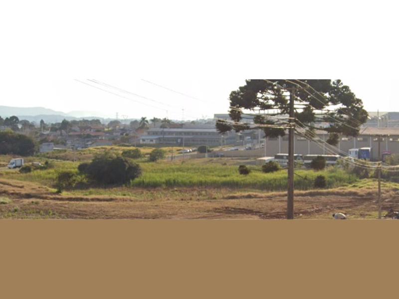 Justiça determina Leilão de dois terrenos industriais em Campo Largo próximos à BR-277, com até 50% de desconto e possibilidade de parcelamento.