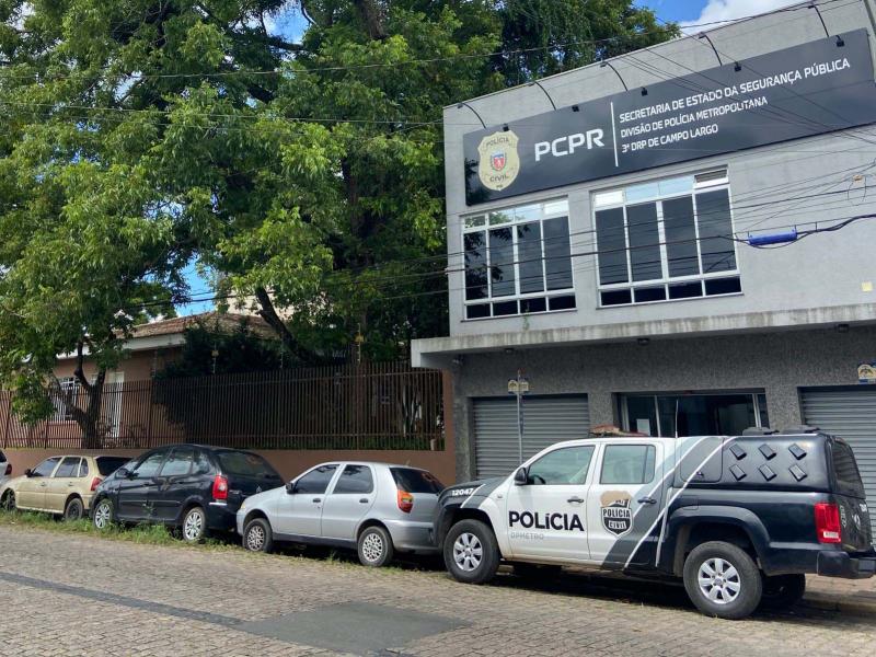 Polícia Civil inicia remoção de veículos apreendidos em delegacias da RMC