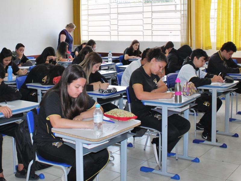 Falta um mês: aulas da rede estadual de ensino começam no dia 6 de fevereiro