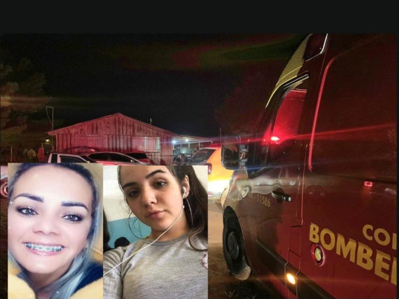 Suspeitos de matar mãe e filha no Botiatuva é preso pela Polícia Civil