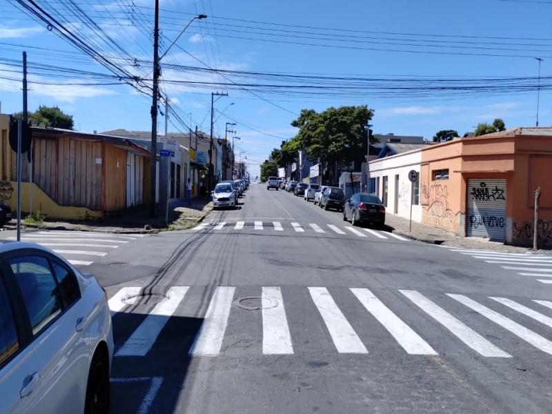 Trecho na Rua Xavier Da Silva muda de sentido a partir desta sexta-feira (24)