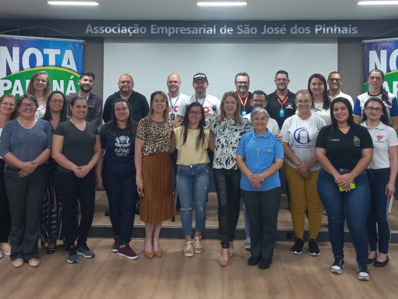 40 prêmios de R$ 5 mil: Nota Paraná tem nova regra de sorteio para entidades sociais