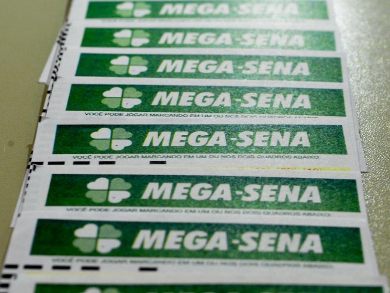 Mega-Sena sorteia nesta terça-feira prêmio estimado em R$ 3 milhões 