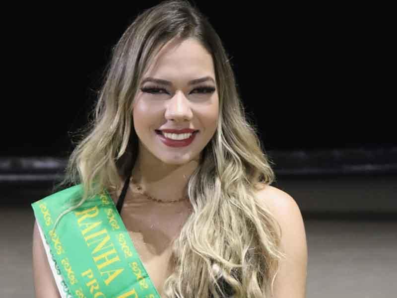 Campo-larguense conquista título de Rainha das Praias do Brasil e se prepara para mundial