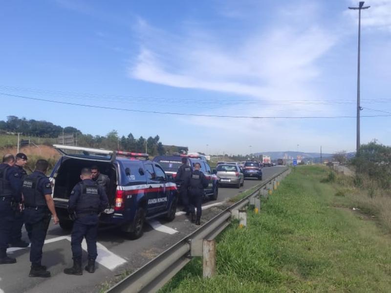 Veículos furtados são recuperados pela GM em Campo Largo