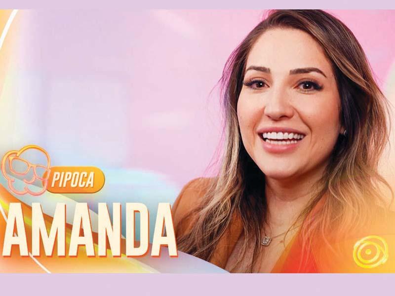 Família de Amanda do BBB 23 foi pega de  surpresa com a participação no programa