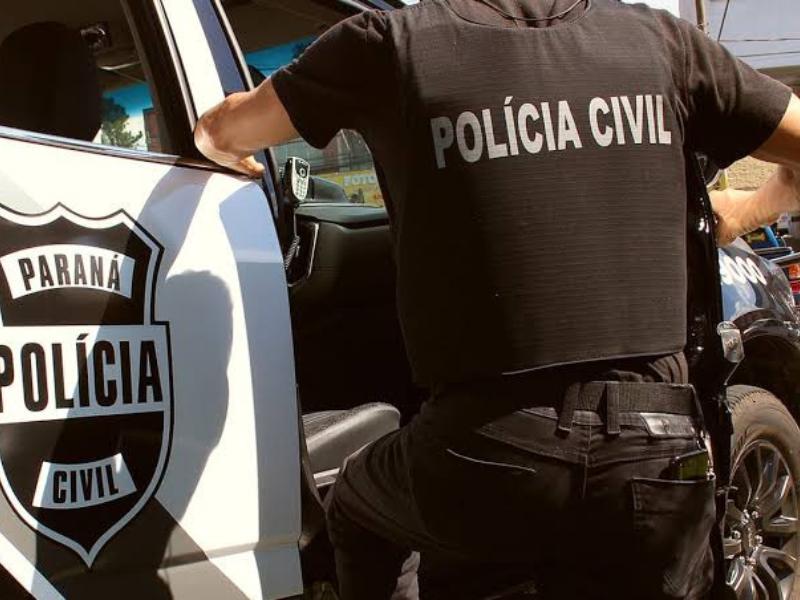 Policiais civis da 3ª DRP de Campo Largo cumprem Mandados de Prisão 