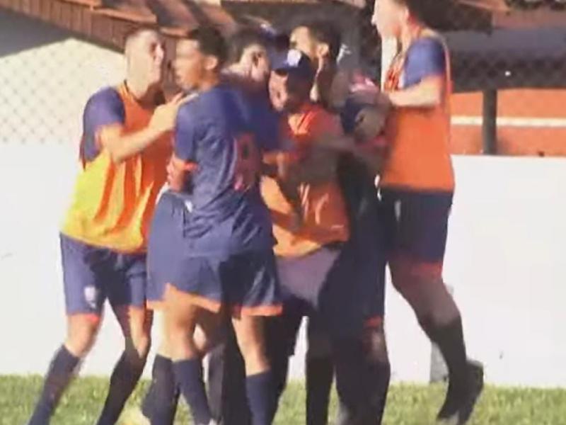 Hope Internacional estreia com empate na Terceira Divisão do Campeonato Paranaense 