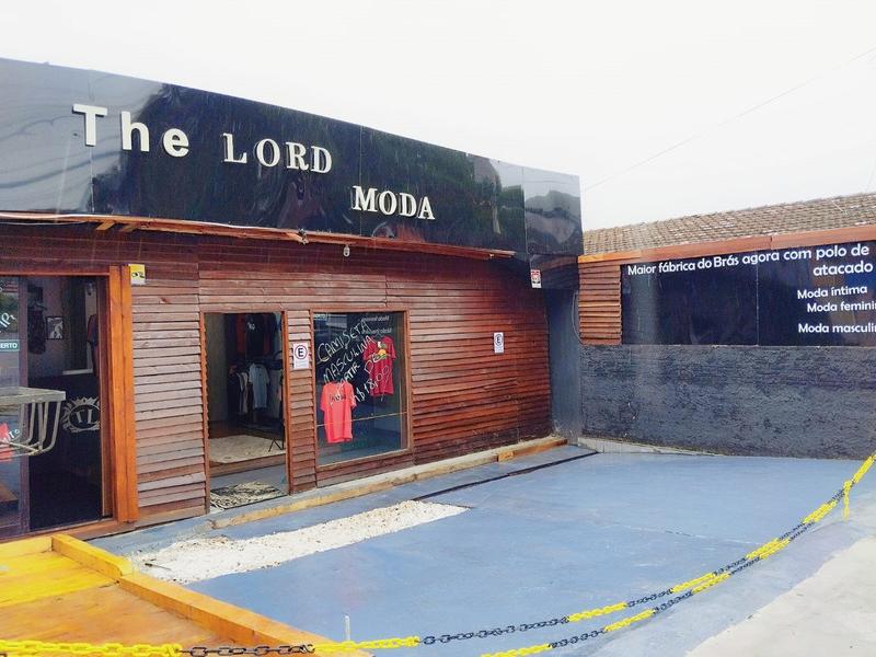 The Lord Moda chega a Campo Largo com venda de roupas de qualidade no atacado e com preço do Brás 