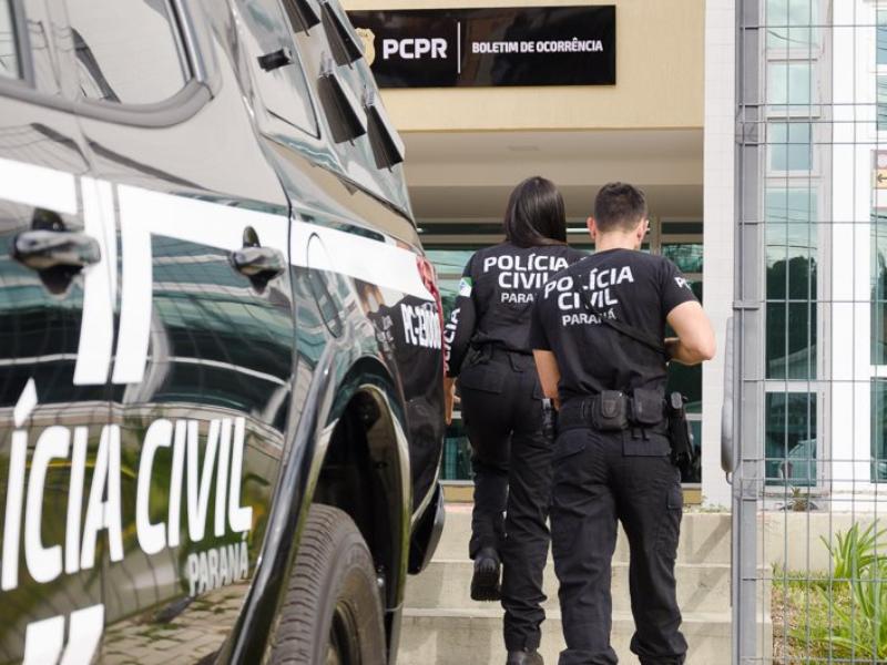 PCPR prende foragido por tentativa de homicídio do próprio filho em Campo Largo