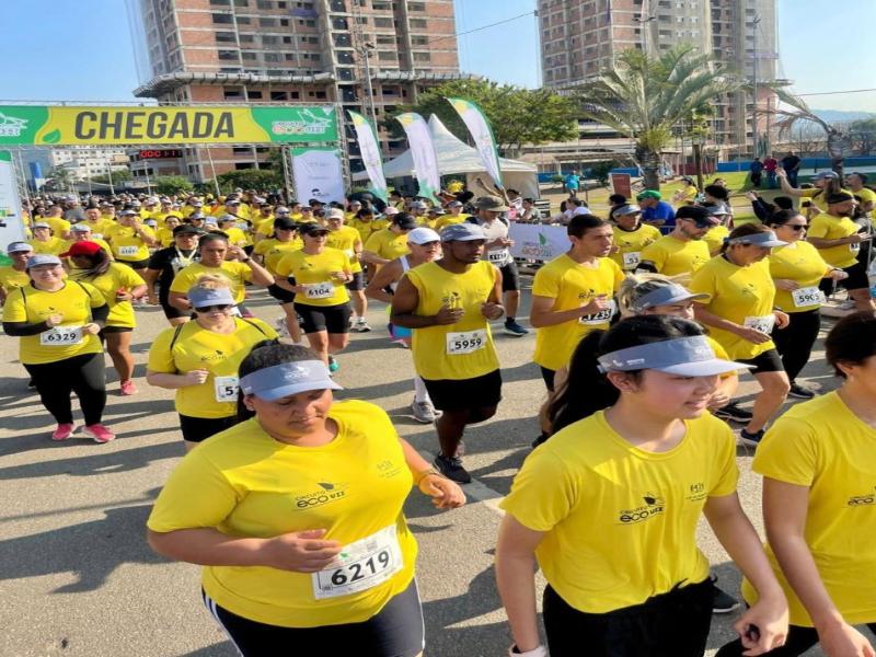 CircuitoX abre inscrições para corrida e caminhada