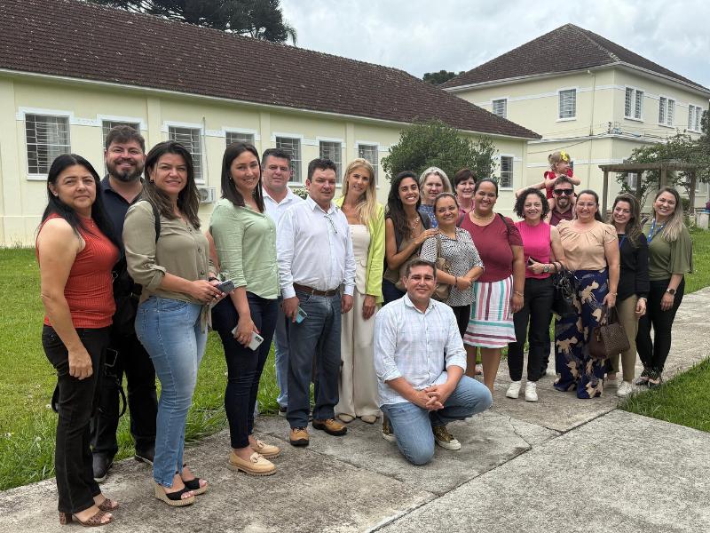 Hospital de Dermatologia do Estado promove encontro com gestores municipais de saúde 