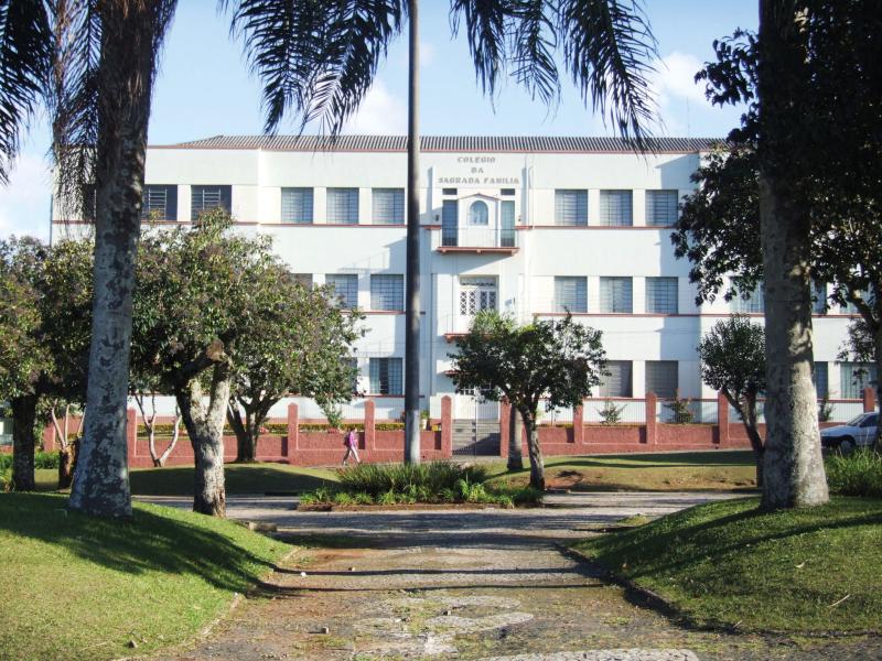 Colégio Sagrada Família: 98 anos como referência na Educação em Campo Largo