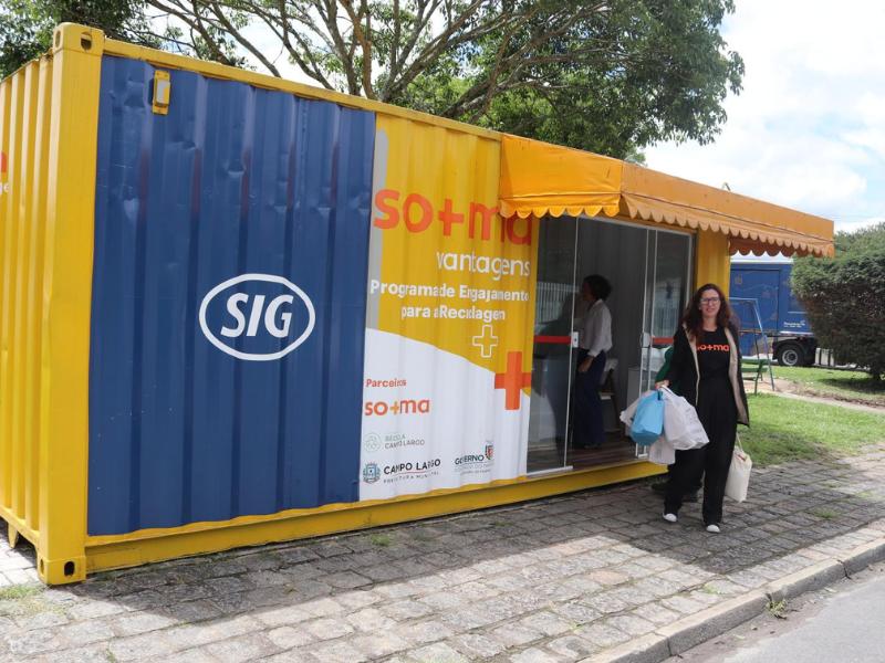 Casa so+ma do Itaqui está em funcionamento