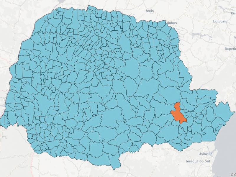 Campo Largo tem mais de 66 mil motoristas e mais de 93.800 veículos, mostram dados atualizados do Detran-PR