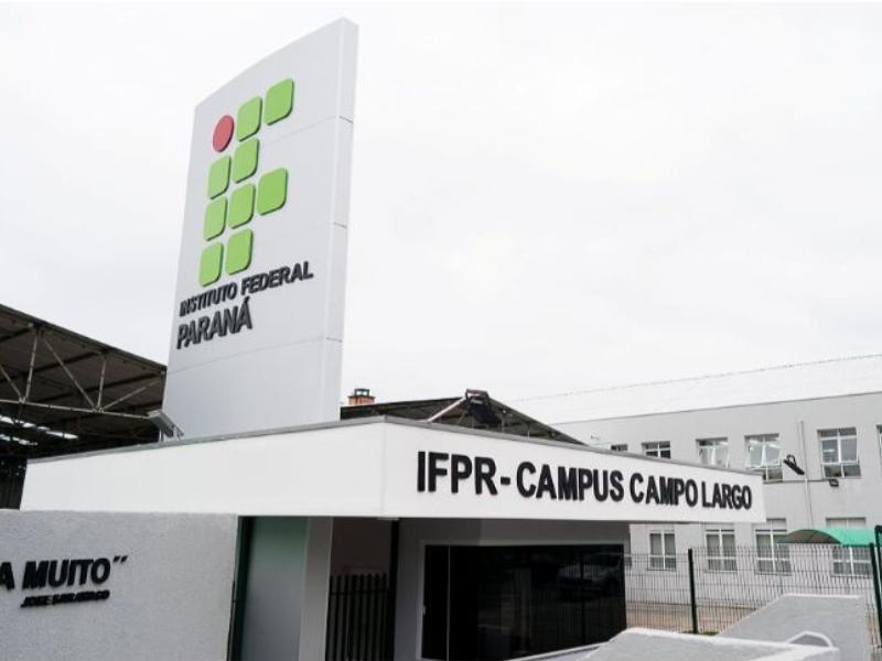 Inscrições para o Processo Seletivo do IFPR 2024/2025 do Ensino Médio encerram nesta sexta-feira (01)