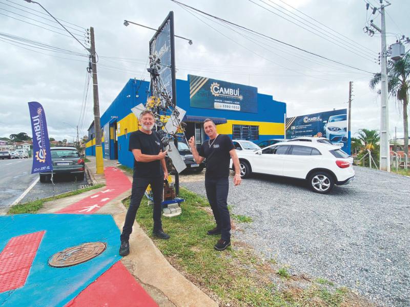 Mantenha a revisão do seu carro em dia com os serviços completos do Cambuí Centro Automotivo