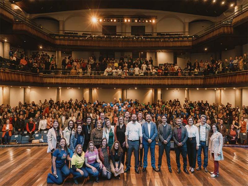 Liderança no Ideb e novos investimentos marcam o segundo trimestre da Educação