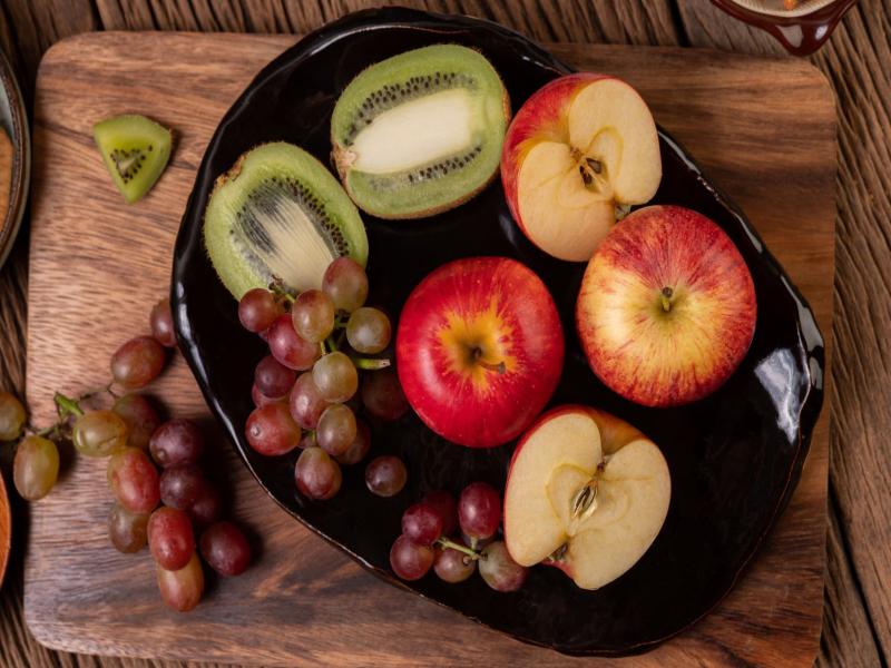 Uvas, maçãs, frutas vermelhas, kiwis e caquis serão destaque na 1ª Feira Sabores da Época de Campo Largo
