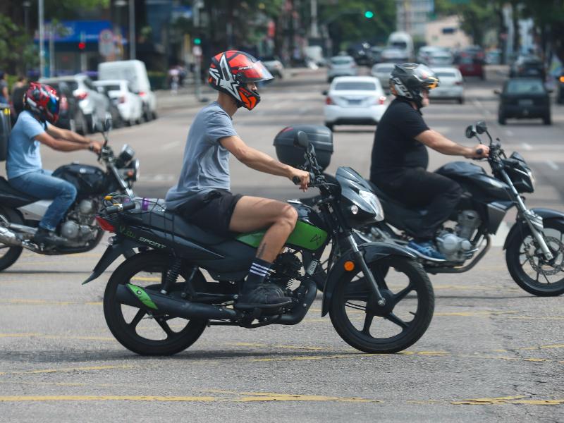 Governo encaminha para Alep projeto que isenta IPVA de motos com até 170 cilindradas