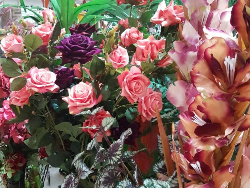 Dia das Mães: produção de rosas dobrou no Paraná na última década
