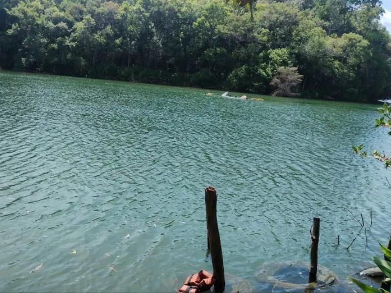 Pescador é encontrado morto na região do Ferraria enroscado em rede de pesca na Represa do Passaúna