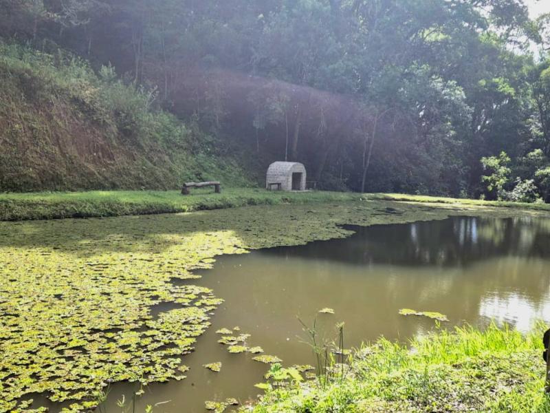 Homem é encontrado morto dentro de tanque no Jardim Tropical