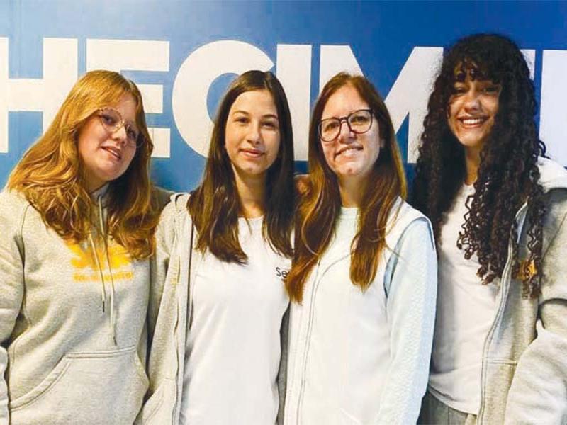 Estudantes de dois colégios estão na fase final da Olimpíada Nacional em História do Brasil