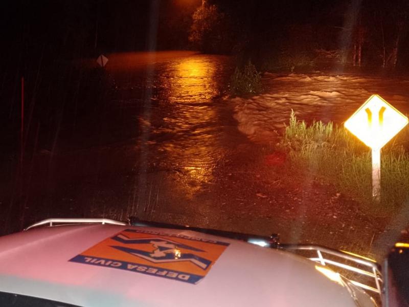 Defesa Civil resgata famílias de alagamentos e atendimentos continuam mesmo com trégua da chuva