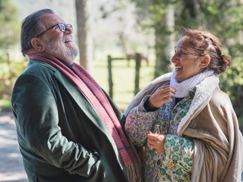  Ave Lola e Campo das Artes no dia das crianças