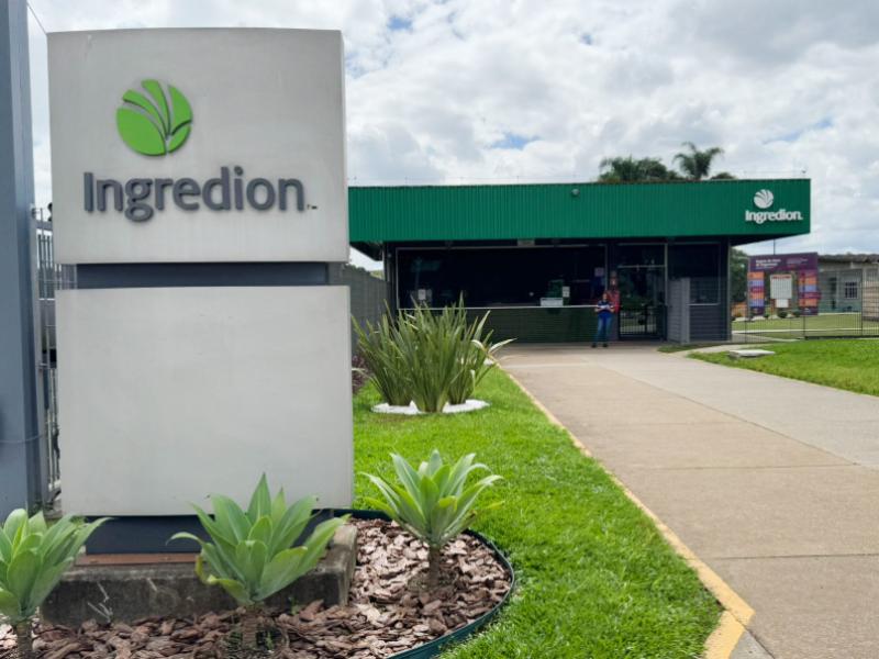 Reconhecimentos destacam o compromisso da Ingredion com sustentabilidade e diversidade em Balsa Nova (PR)