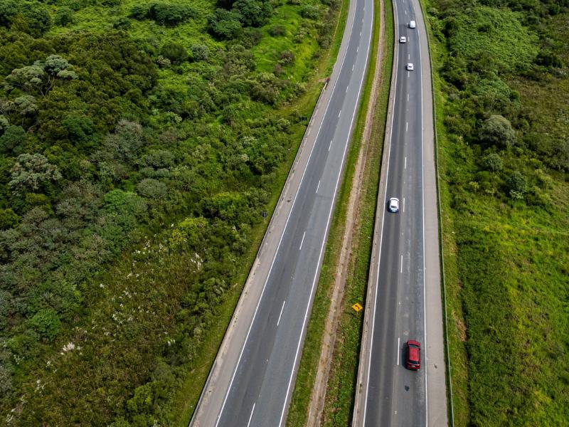 Via Araucária alerta para interdição no tráfego durante intervenção na BR-277