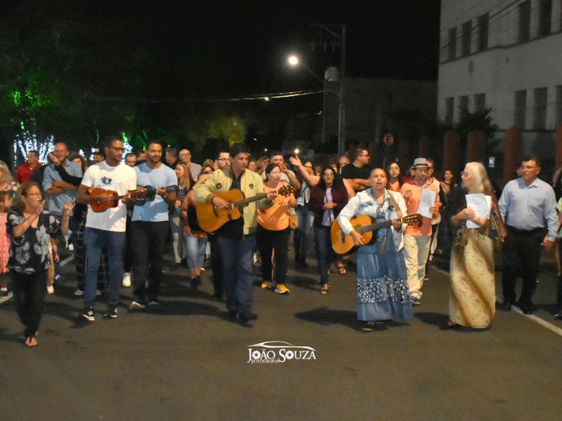 Campo Largo se prepara para a 119ª edição da tradicional Seresta dos Santos Reis