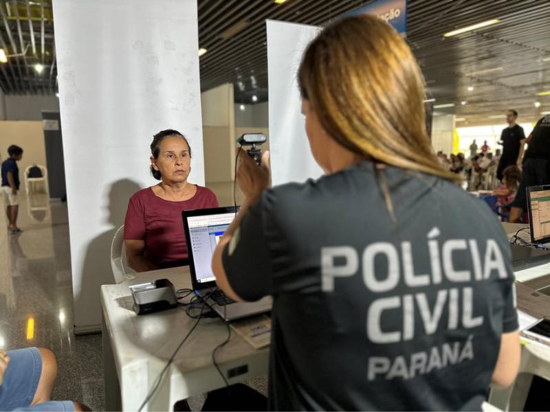 PCPR na Comunidade leva serviços de polícia judiciária para população de Campo Largo nesta terça e quarta-feira 