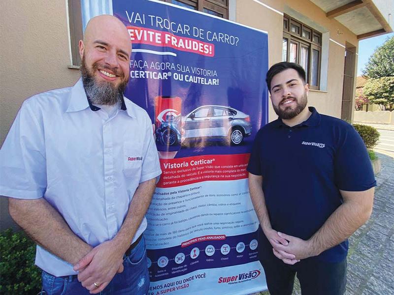Super Visão Vistorias Automotivas traz mais segurança e transparência na compra e venda de veículos