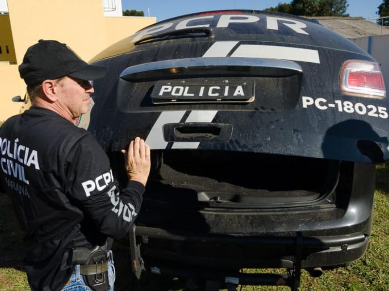 PCPR prende duas mulheres em flagrante por tráfico de drogas em Balsa Nova